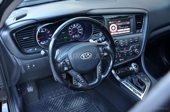 Kia Optima 2011, 160,000 km - 2.0 l - Bakı