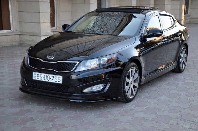 Kia Optima 2011, 160,000 km - 2.0 l - Bakı