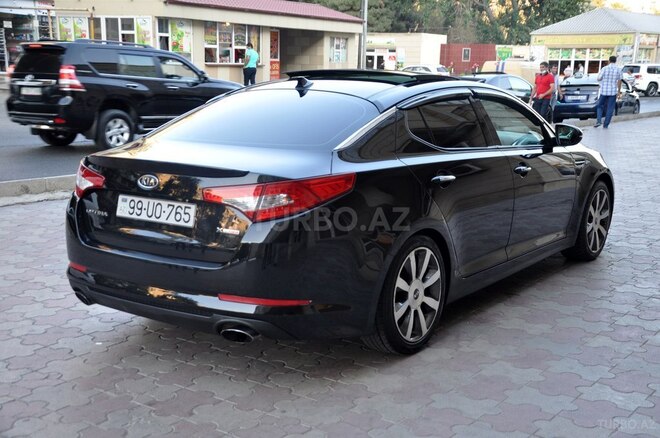 Kia Optima 2011, 160,000 km - 2.0 l - Bakı