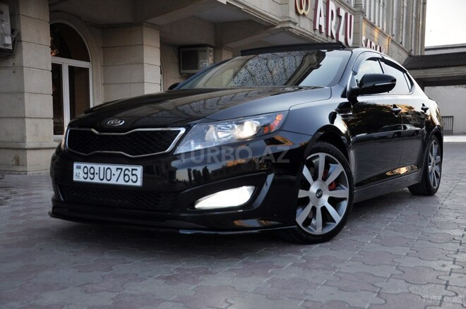 Kia Optima 2011, 160,000 km - 2.0 l - Bakı