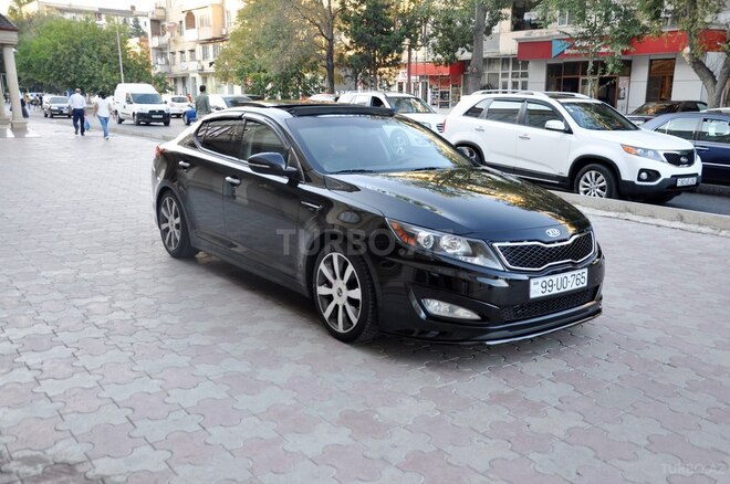 Kia Optima 2011, 160,000 km - 2.0 l - Bakı