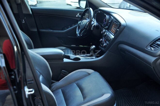 Kia Optima 2011, 160,000 km - 2.0 l - Bakı