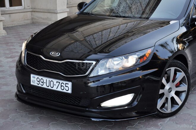 Kia Optima 2011, 160,000 km - 2.0 l - Bakı