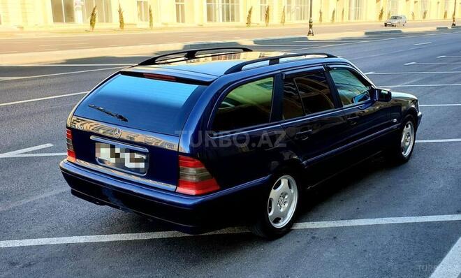 Mercedes C 180 1999, 274,593 km - 1.8 l - Bakı