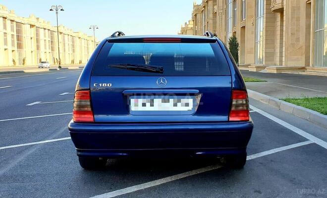 Mercedes C 180 1999, 274,593 km - 1.8 l - Bakı