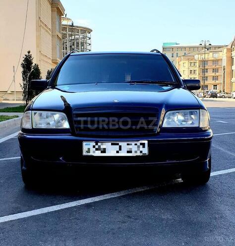 Mercedes C 180 1999, 274,593 km - 1.8 l - Bakı