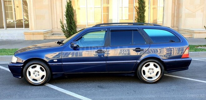 Mercedes C 180 1999, 274,593 km - 1.8 l - Bakı