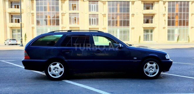 Mercedes C 180 1999, 274,593 km - 1.8 l - Bakı