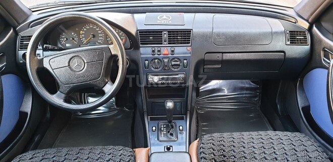 Mercedes C 180 1999, 274,593 km - 1.8 l - Bakı