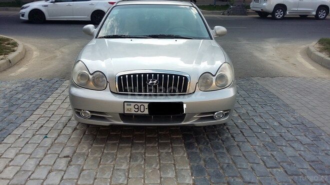 Hyundai Sonata 2004, 220,000 km - 2.0 l - Bakı