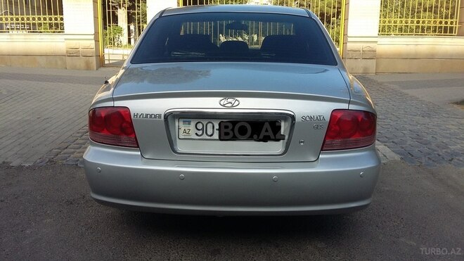 Hyundai Sonata 2004, 220,000 km - 2.0 l - Bakı