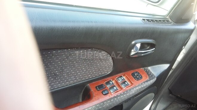 Hyundai Sonata 2004, 220,000 km - 2.0 l - Bakı