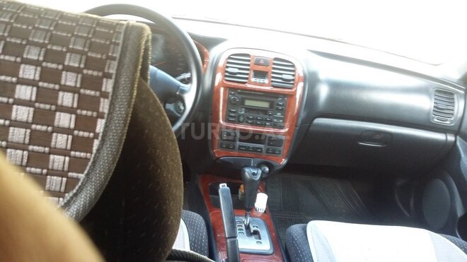 Hyundai Sonata 2004, 220,000 km - 2.0 l - Bakı