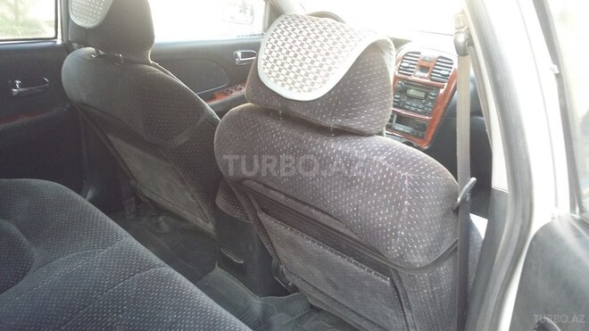 Hyundai Sonata 2004, 220,000 km - 2.0 l - Bakı