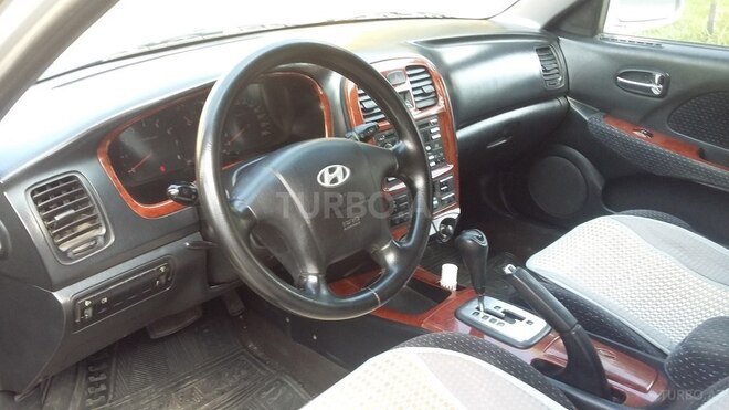 Hyundai Sonata 2004, 220,000 km - 2.0 l - Bakı