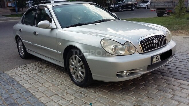 Hyundai Sonata 2004, 220,000 km - 2.0 l - Bakı