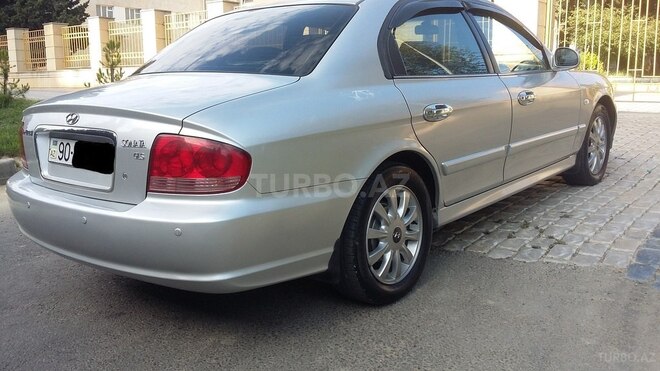 Hyundai Sonata 2004, 220,000 km - 2.0 l - Bakı