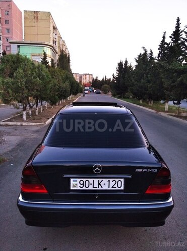 Mercedes C 240 1999, 256,172 km - 2.4 l - Sumqayıt