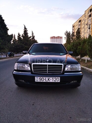 Mercedes C 240 1999, 256,172 km - 2.4 l - Sumqayıt