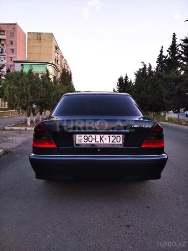 Mercedes C 240 1999, 256,172 km - 2.4 l - Sumqayıt