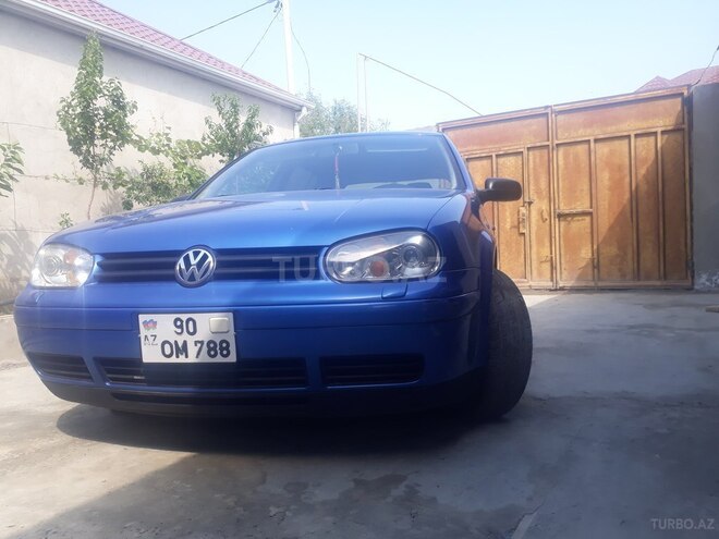 Volkswagen Golf 2002, 223,345 km - 2.0 l - Bakı