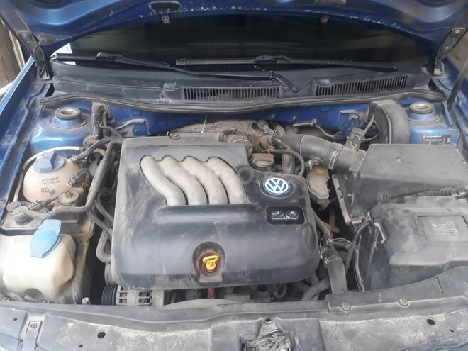 Volkswagen Golf 2002, 223,345 km - 2.0 l - Bakı