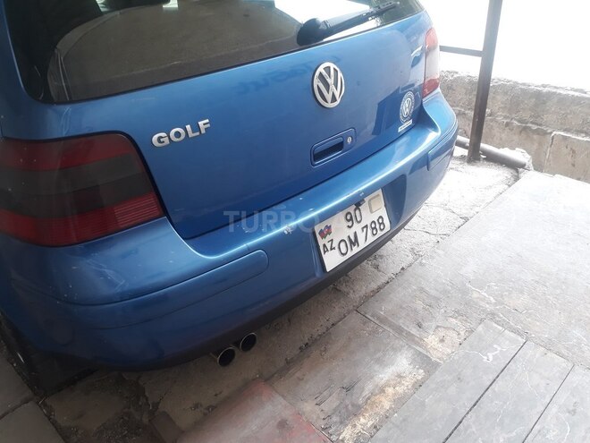 Volkswagen Golf 2002, 223,345 km - 2.0 l - Bakı
