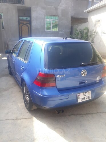 Volkswagen Golf 2002, 223,345 km - 2.0 l - Bakı