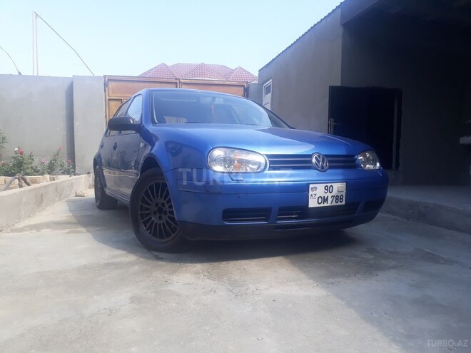 Volkswagen Golf 2002, 223,345 km - 2.0 l - Bakı