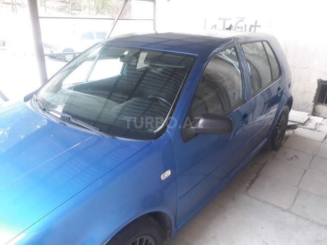 Volkswagen Golf 2002, 223,345 km - 2.0 l - Bakı