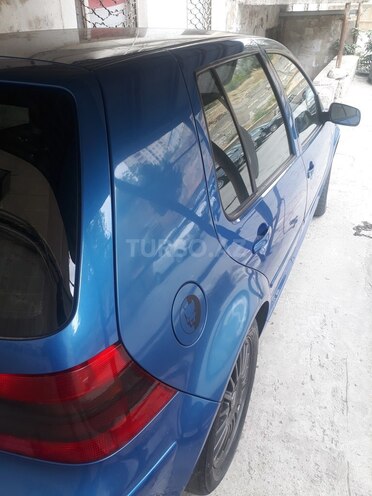Volkswagen Golf 2002, 223,345 km - 2.0 l - Bakı