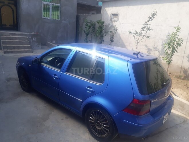 Volkswagen Golf 2002, 223,345 km - 2.0 l - Bakı