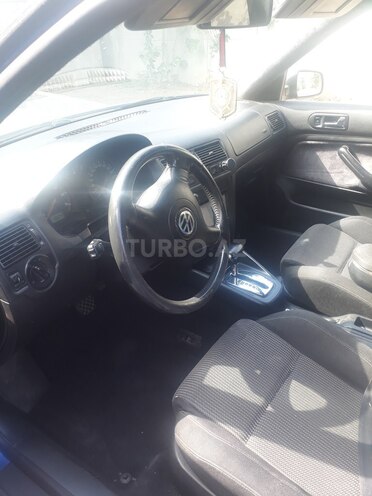 Volkswagen Golf 2002, 223,345 km - 2.0 l - Bakı