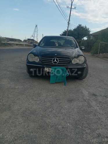 Mercedes C 240 2001, 250,000 km - 2.4 л - Bakı