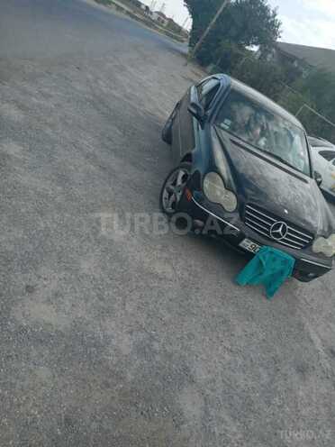 Mercedes C 240 2001, 250,000 km - 2.4 л - Bakı
