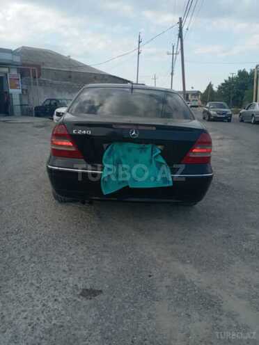 Mercedes C 240 2001, 250,000 km - 2.4 л - Bakı