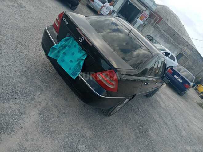Mercedes C 240 2001, 250,000 km - 2.4 л - Bakı