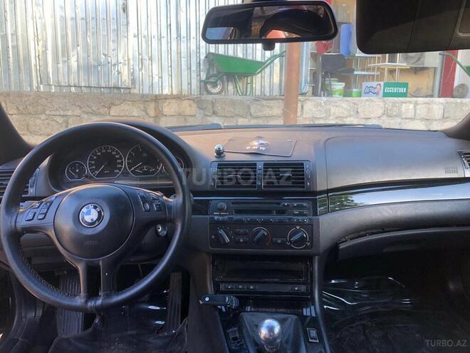 BMW 325 2003, 230,466 km - 2.5 l - Sumqayıt