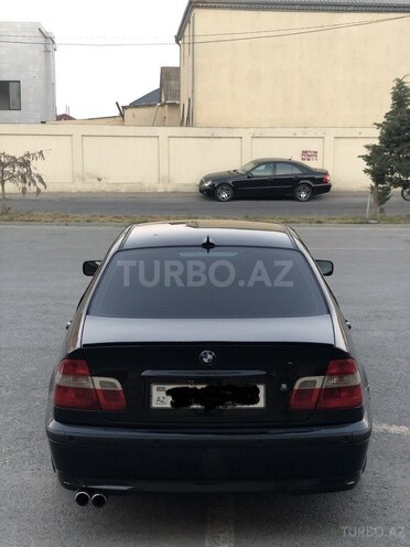 BMW 325 2003, 230,466 km - 2.5 l - Sumqayıt