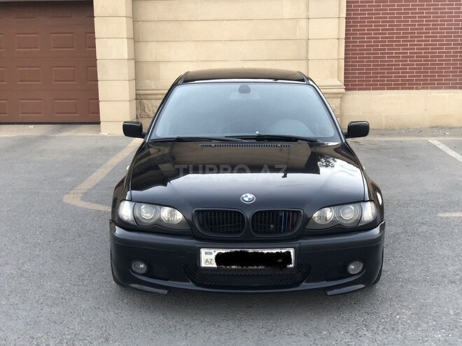 BMW 325 2003, 230,466 km - 2.5 l - Sumqayıt