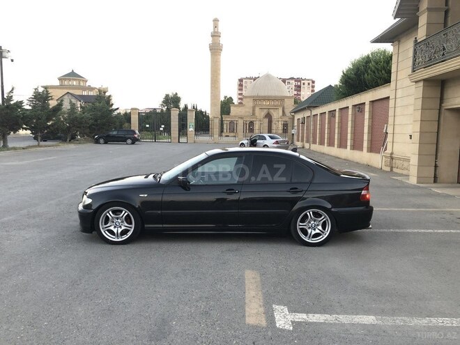 BMW 325 2003, 230,466 km - 2.5 l - Sumqayıt