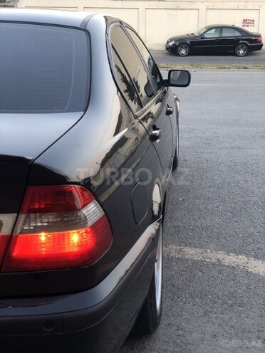 BMW 325 2003, 230,466 km - 2.5 l - Sumqayıt