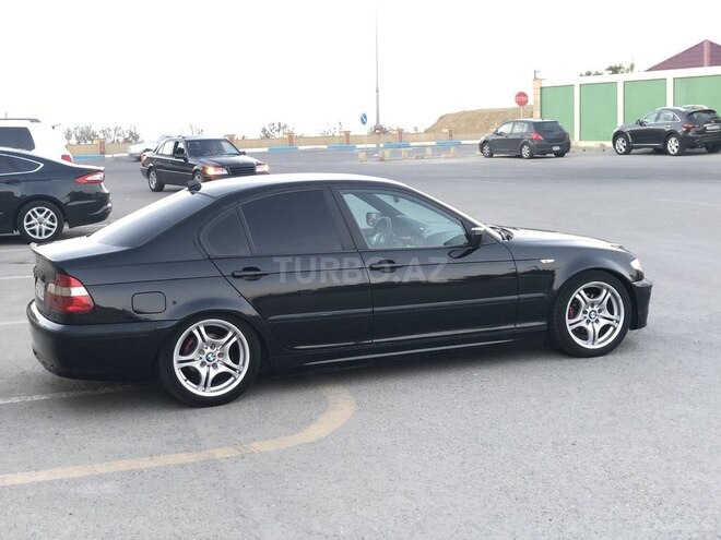 BMW 325 2003, 230,466 km - 2.5 l - Sumqayıt