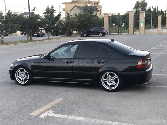 BMW 325 2003, 230,466 km - 2.5 l - Sumqayıt