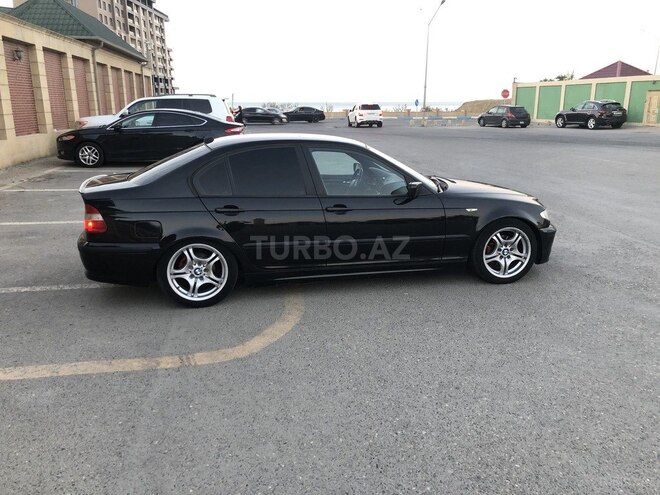 BMW 325 2003, 230,466 km - 2.5 l - Sumqayıt