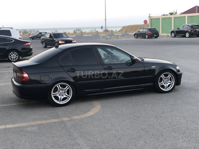 BMW 325 2003, 230,466 km - 2.5 l - Sumqayıt