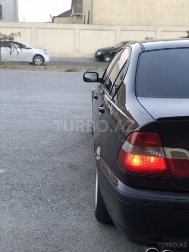 BMW 325 2003, 230,466 km - 2.5 l - Sumqayıt