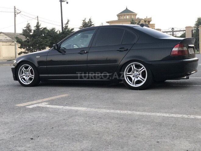 BMW 325 2003, 230,466 km - 2.5 l - Sumqayıt
