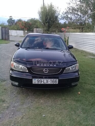 Nissan Maxima 2006, 250,000 km - 3.0 l - Balakən