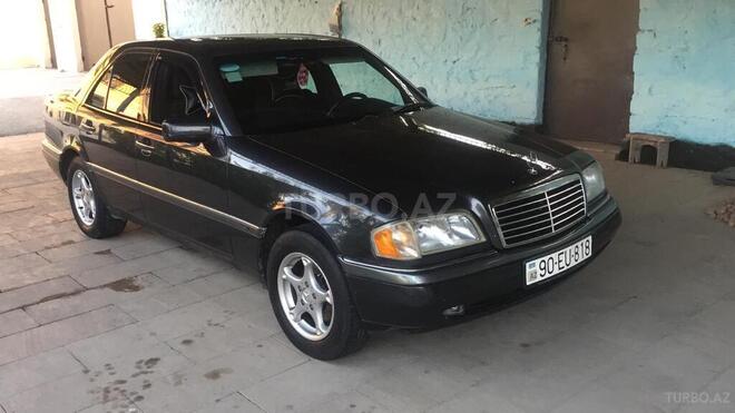 Mercedes C 230 1997, 357,000 km - 2.3 л - Ağdaş
